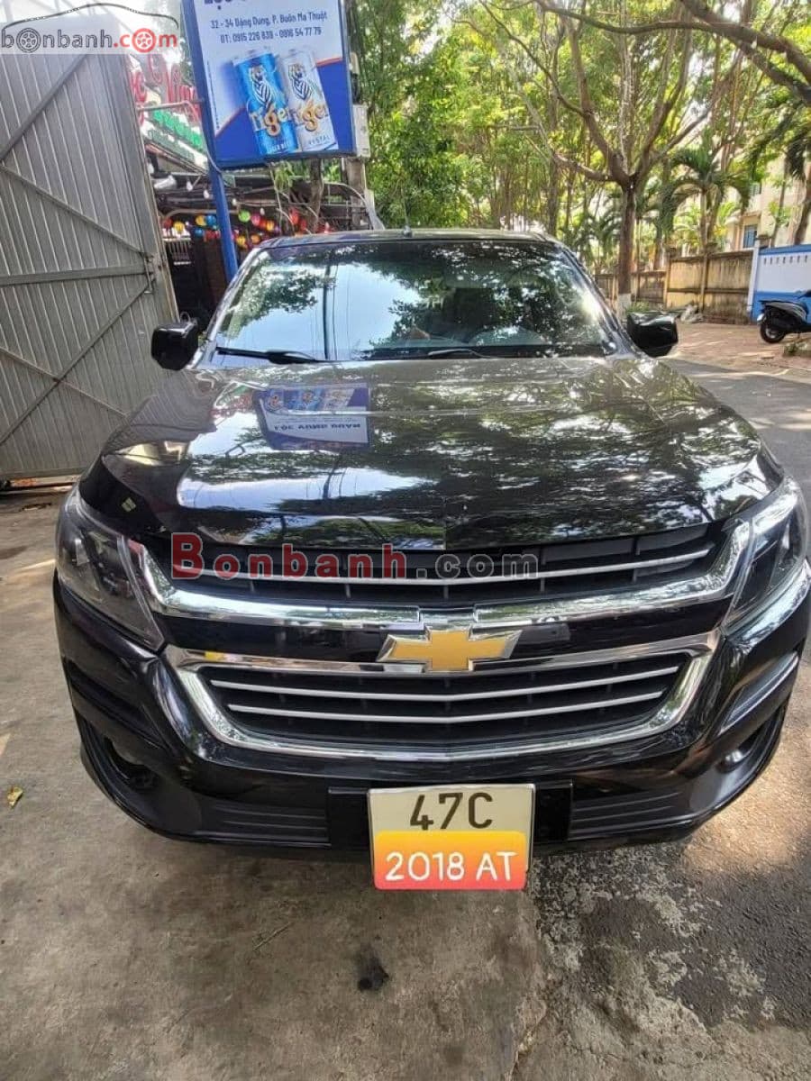 2018 Chevrolet Colorado LT 2.5L 4x2 AT