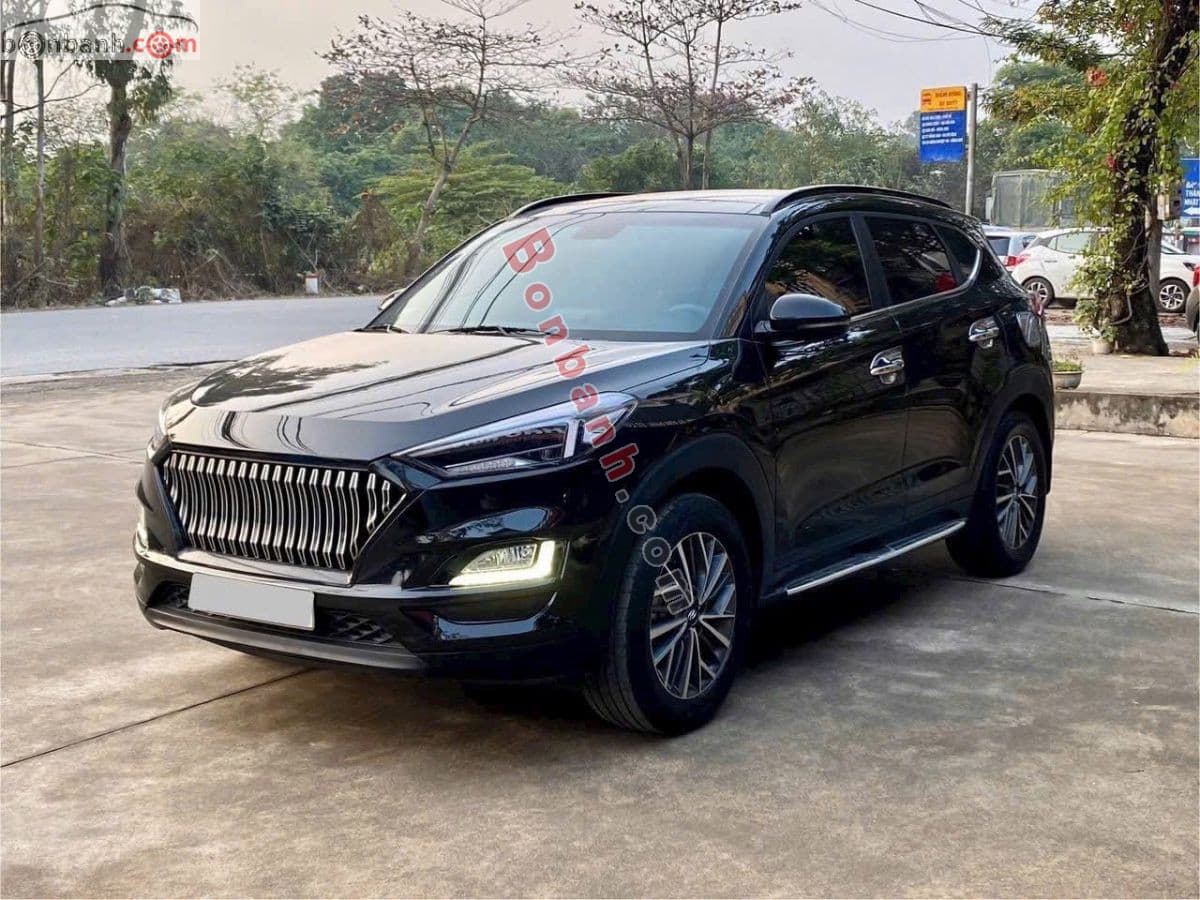 2020 Hyundai Tucson 2.0 ATH