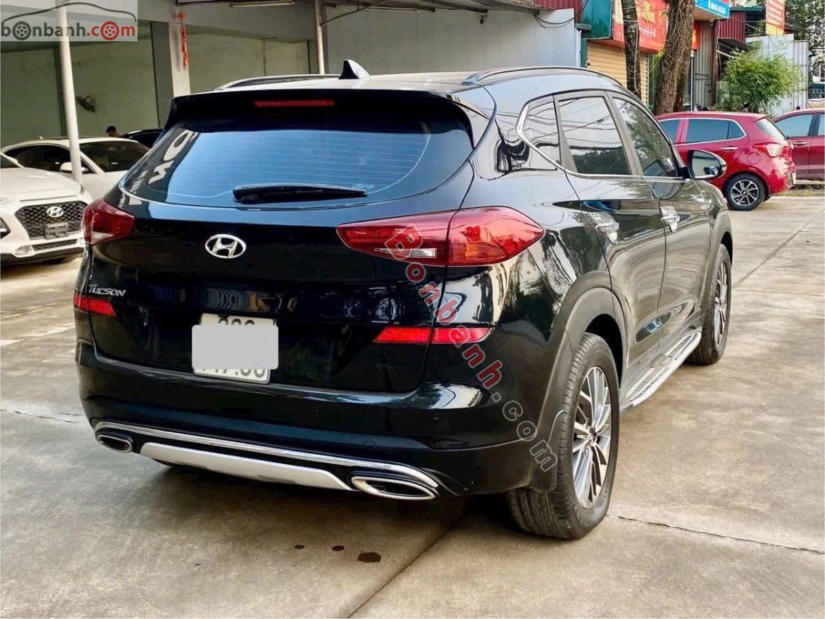 2020 Hyundai Tucson 2.0 ATH - ảnh nhỏ 4