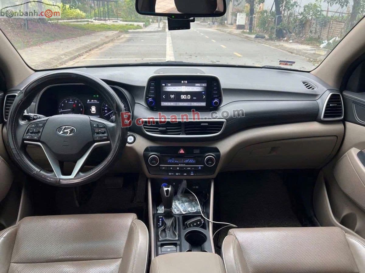 2020 Hyundai Tucson 2.0 ATH - ảnh nhỏ 6