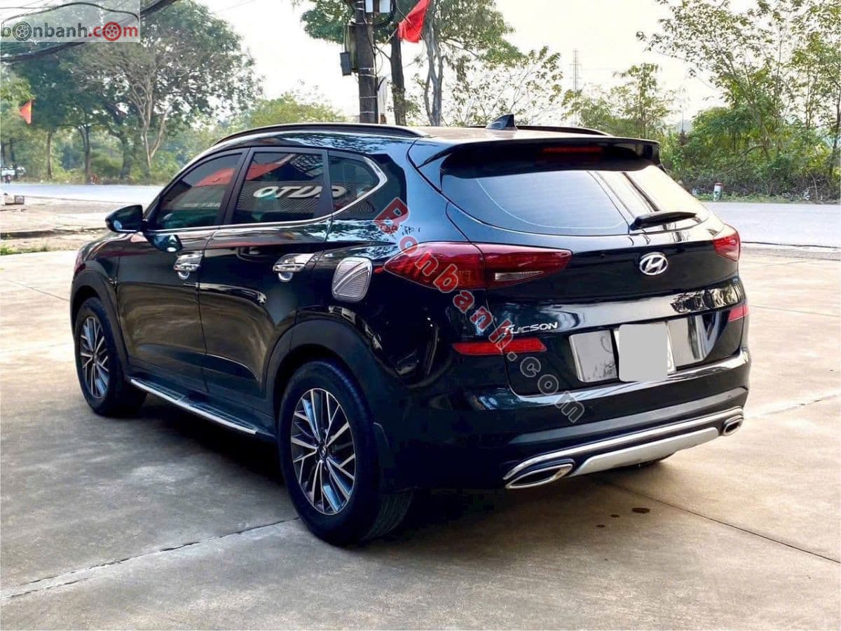 2020 Hyundai Tucson 2.0 ATH - ảnh nhỏ 3