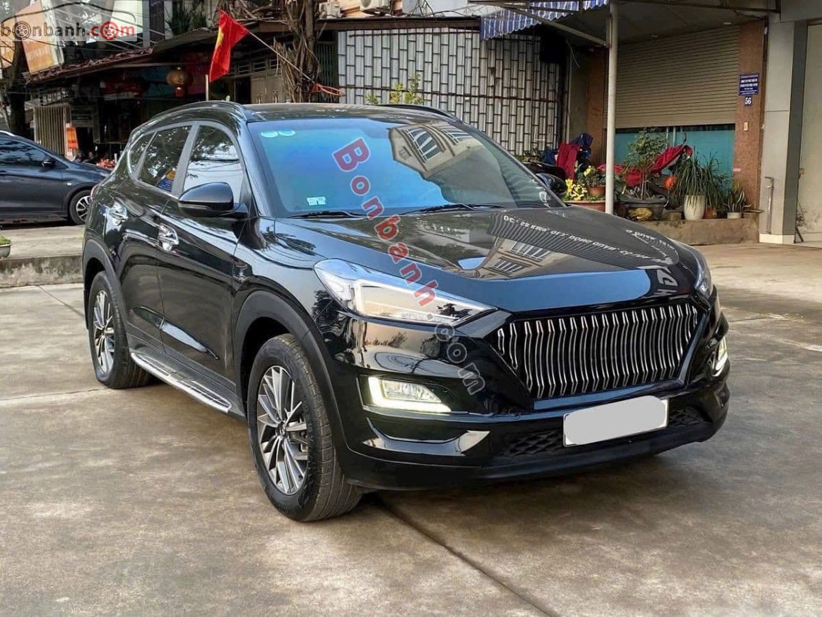 2020 Hyundai Tucson 2.0 ATH - ảnh nhỏ 2