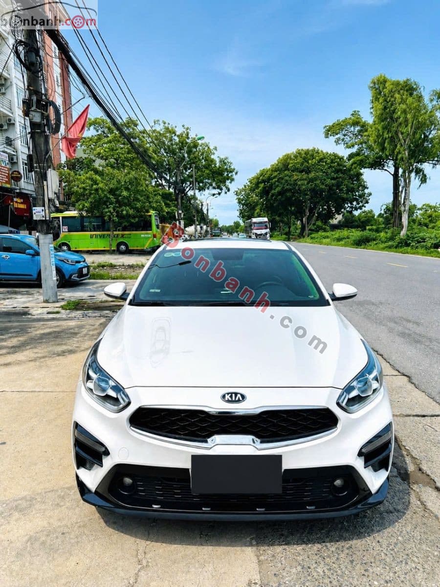 2020 Kia Cerato 2.0 AT Premium
