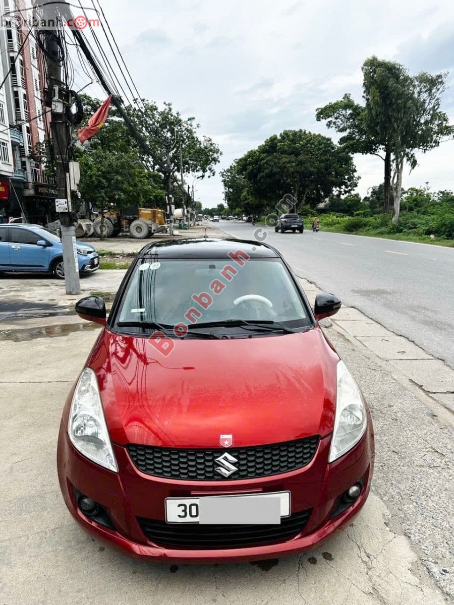 2014 Suzuki Swift 1.4 AT