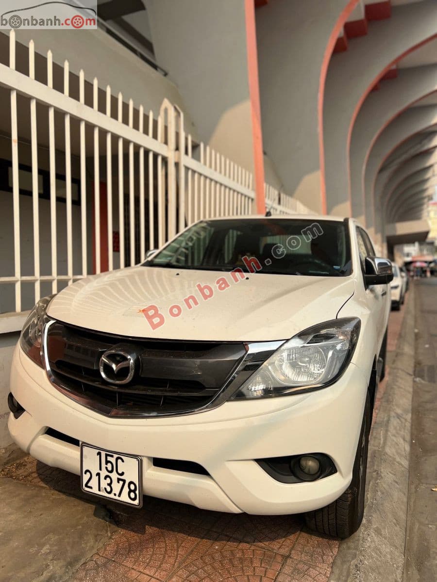 2016 Mazda BT50 3.2L 4x4 AT