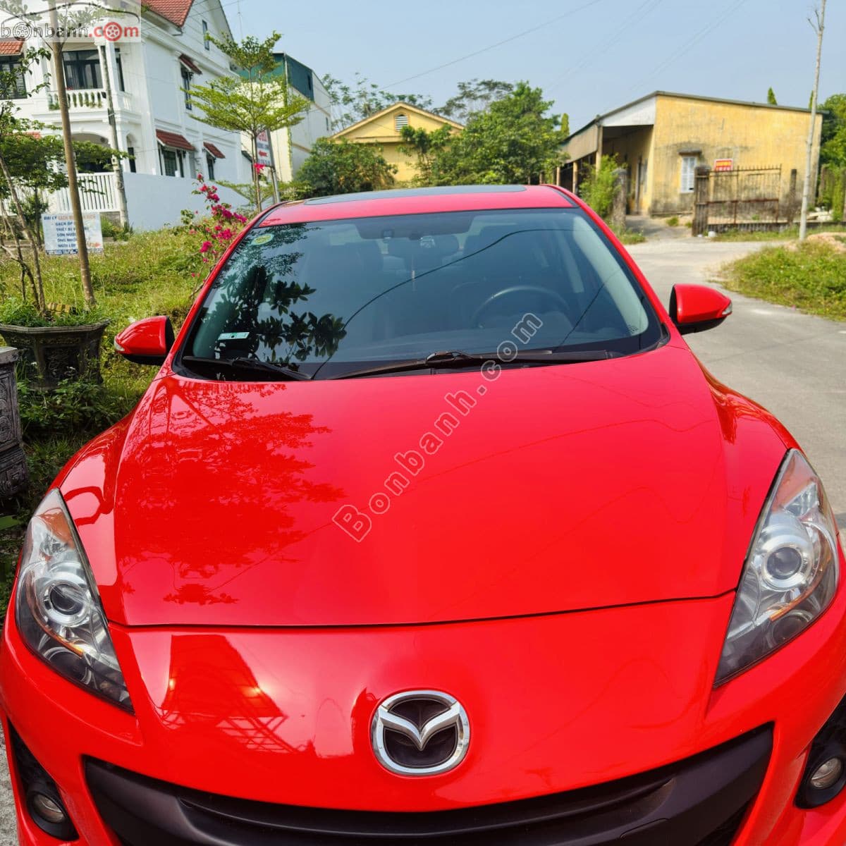 2014 Mazda 3 S 1.6 AT