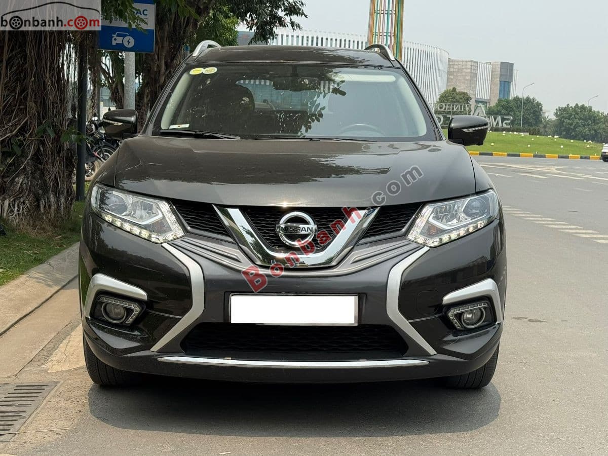 2018 Nissan X trail 2.5 SV 4WD Premium