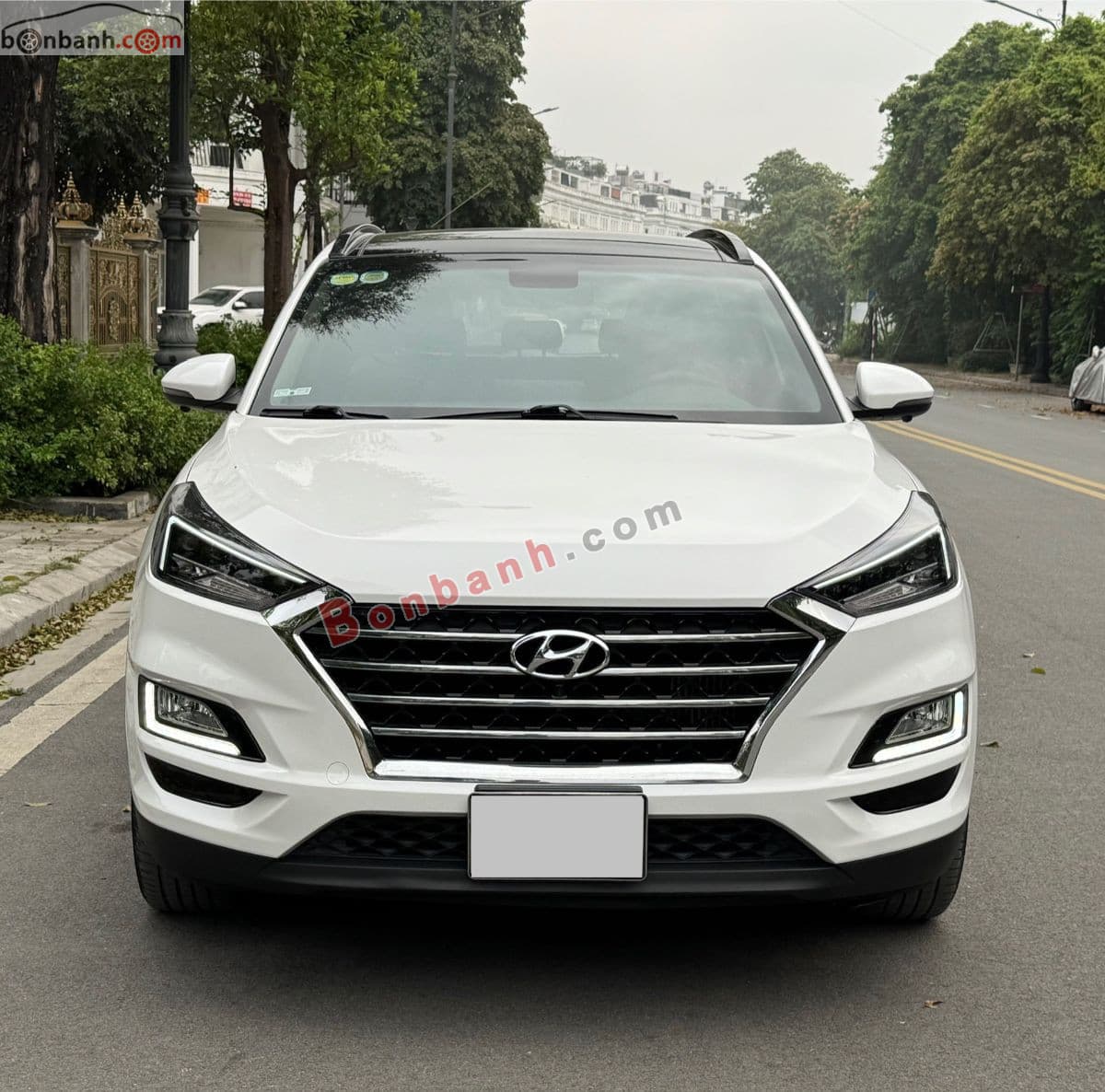2020 Hyundai Tucson 2.0 AT CRDi