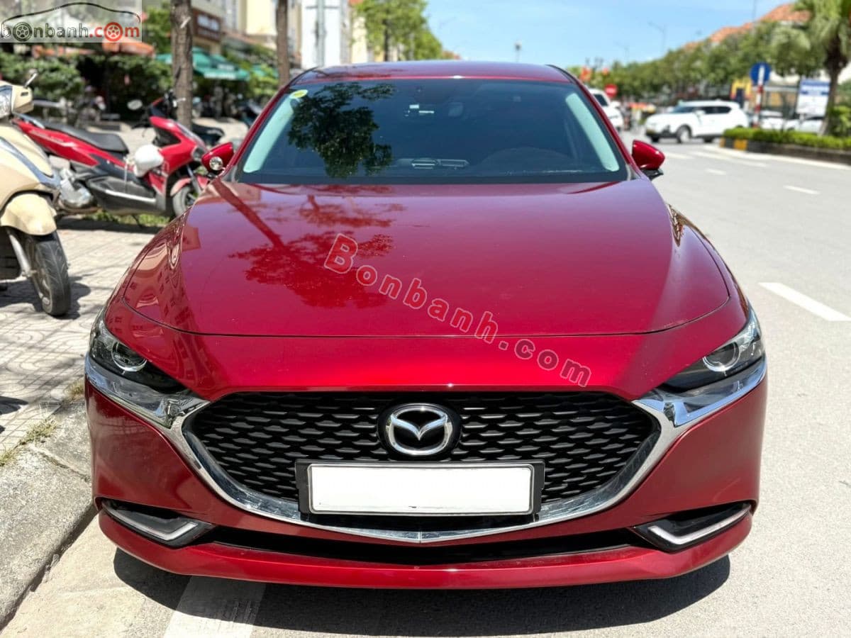 2019 Mazda 3 1.5L Luxury