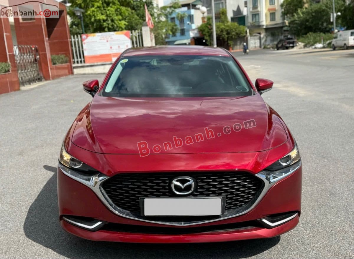 2019 Mazda 3 1.5L Luxury
