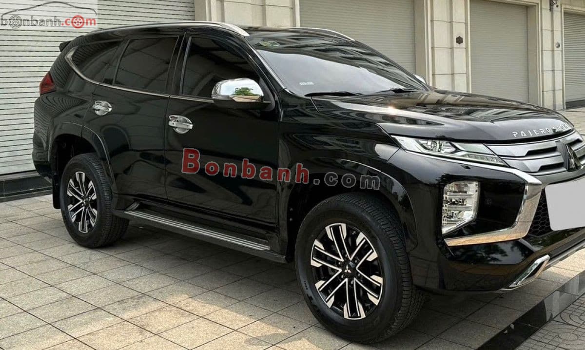 2020 Mitsubishi Pajero Sport 2.4D 4x4 AT