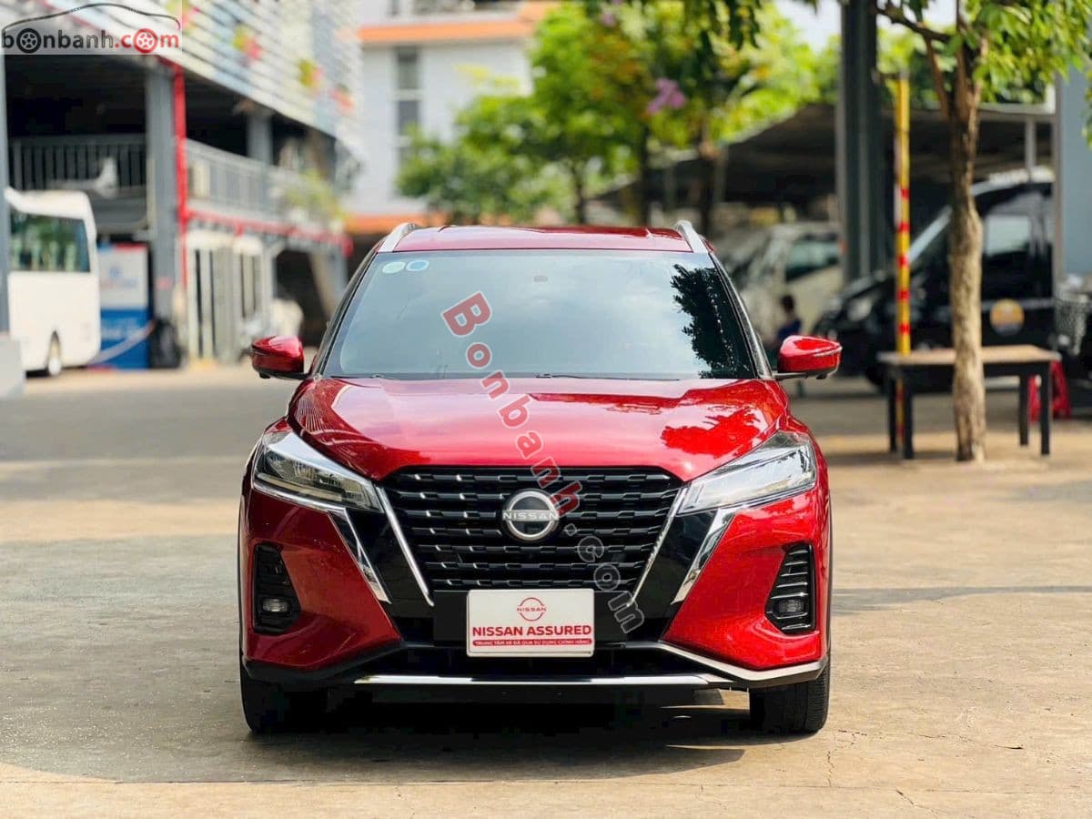 2023 Nissan Kicks e-Power V