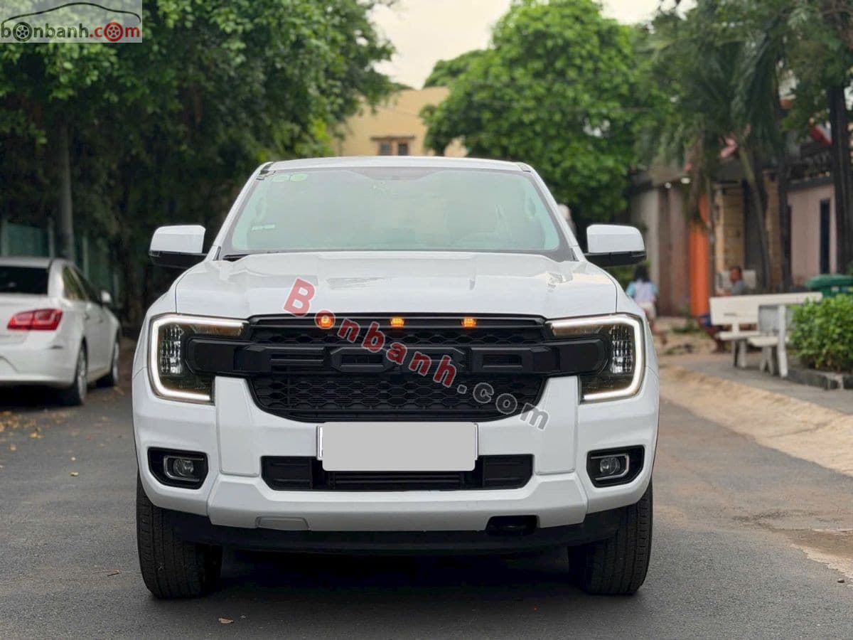 2024 Ford Ranger XLS 2.0L 4x2 AT