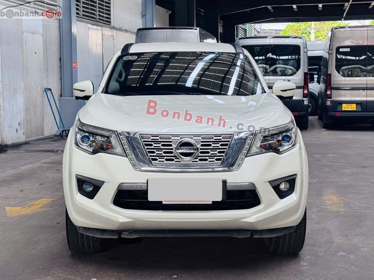 2019 Nissan Terra V 2.5 AT 4WD