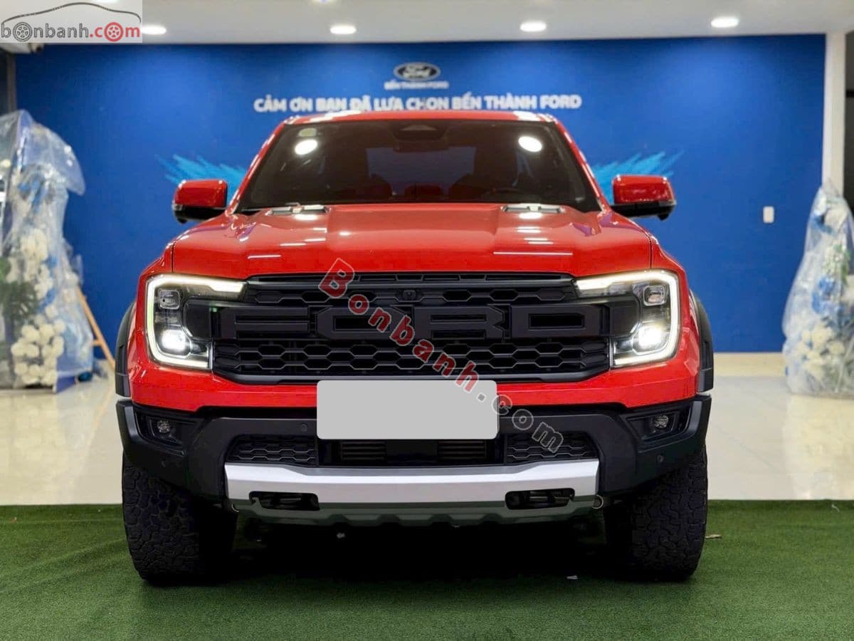 2023 Ford Ranger Raptor 2.0L 4x4 AT