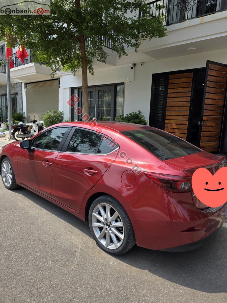 2018 Mazda 3 2.0 AT