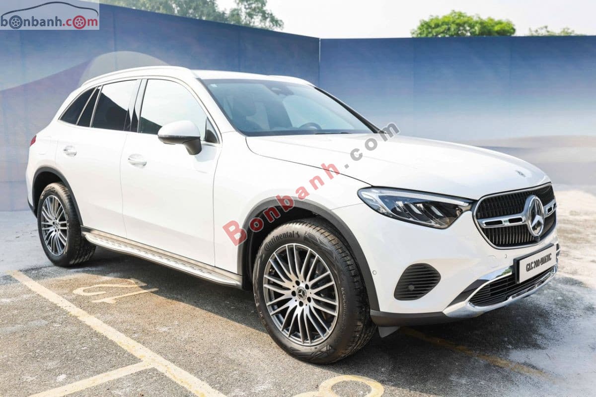 2026 Mercedes-Benz GLC 200 4Matic