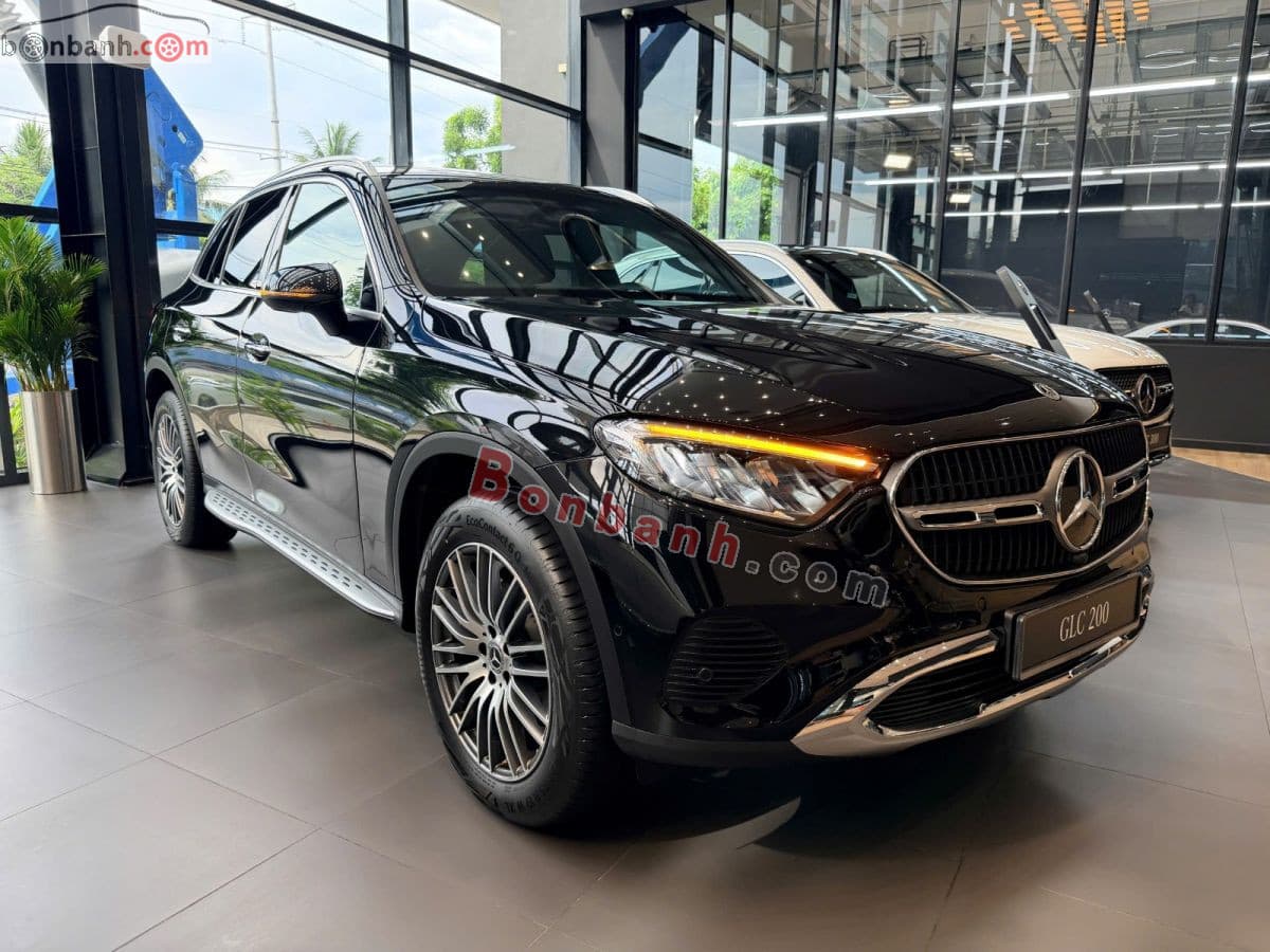 2026 Mercedes-Benz GLC 200 4Matic