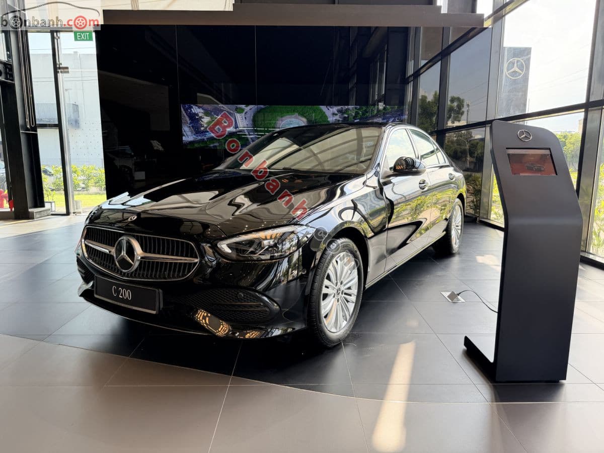 2026 Mercedes-Benz C class C200 Avantgarde