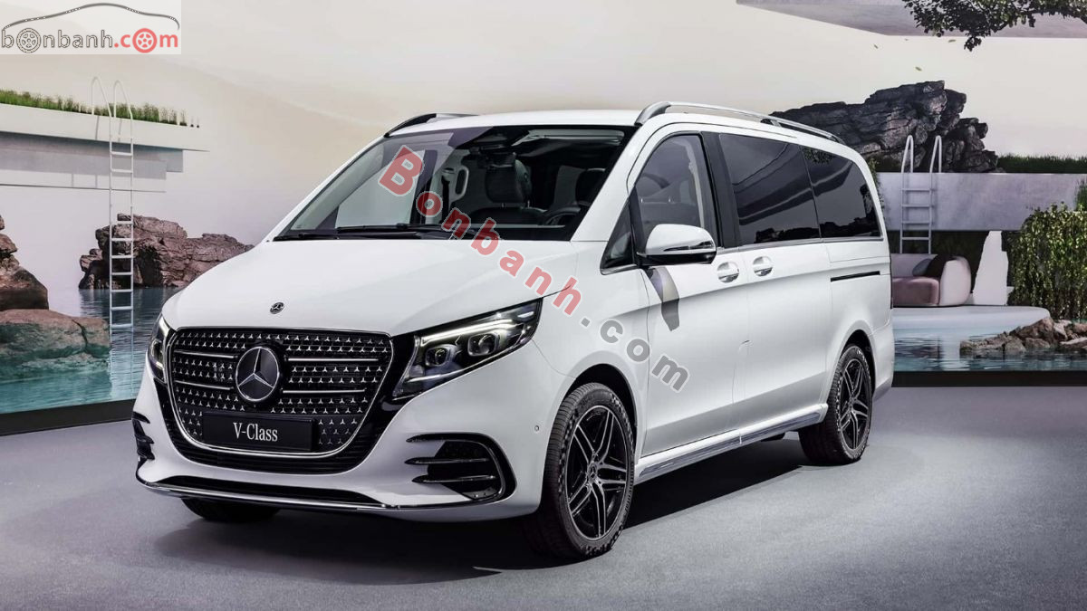2026 Mercedes-Benz V class V300 AMG