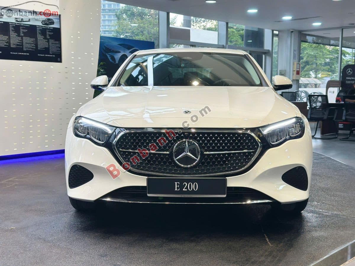 2026 Mercedes-Benz E class E200 Avantgarde