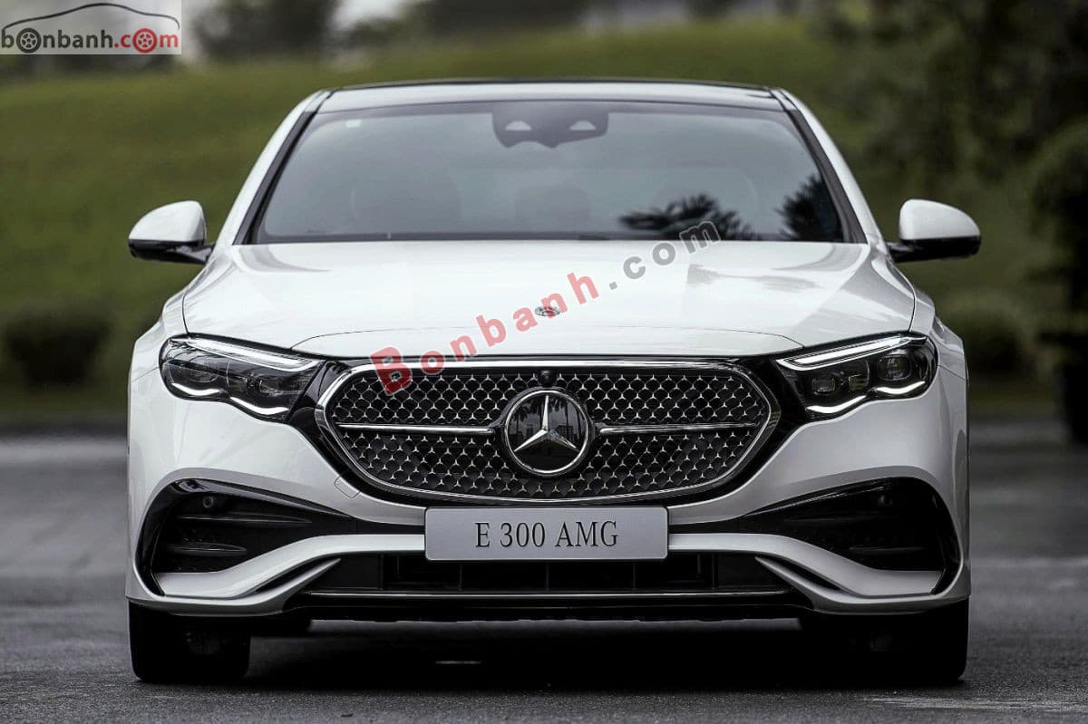 2026 Mercedes-Benz E class E300 AMG