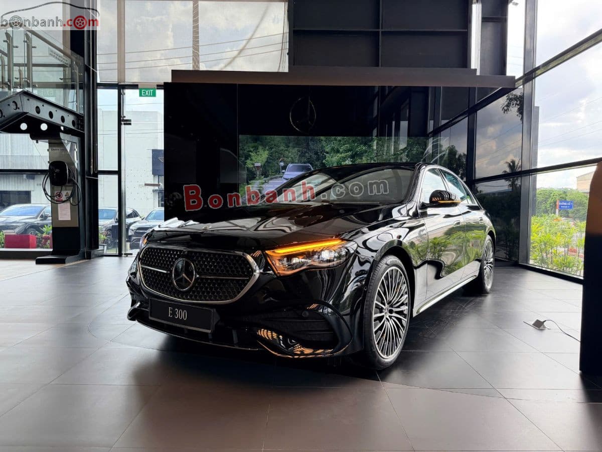 2026 Mercedes-Benz E class E300 AMG
