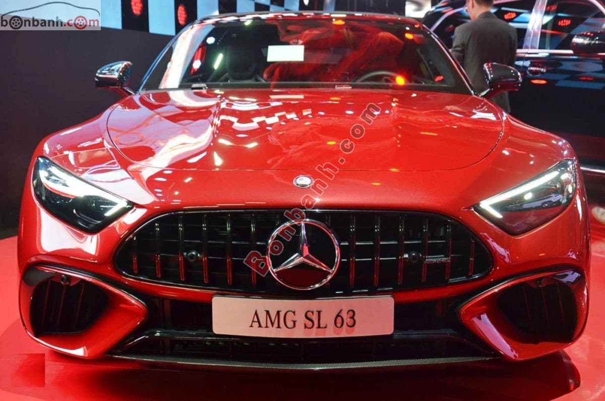 2024 Mercedes-Benz SL class SL 63 S E Performance AMG