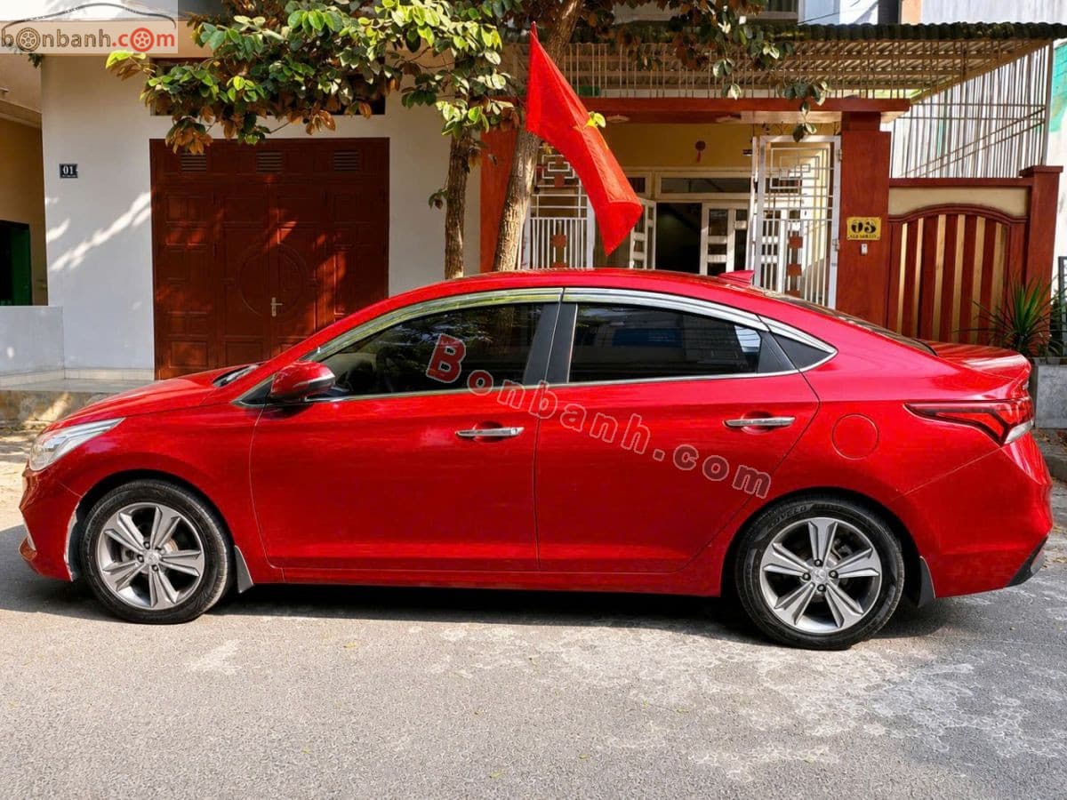 2020 Hyundai Accent 1.4 ATH