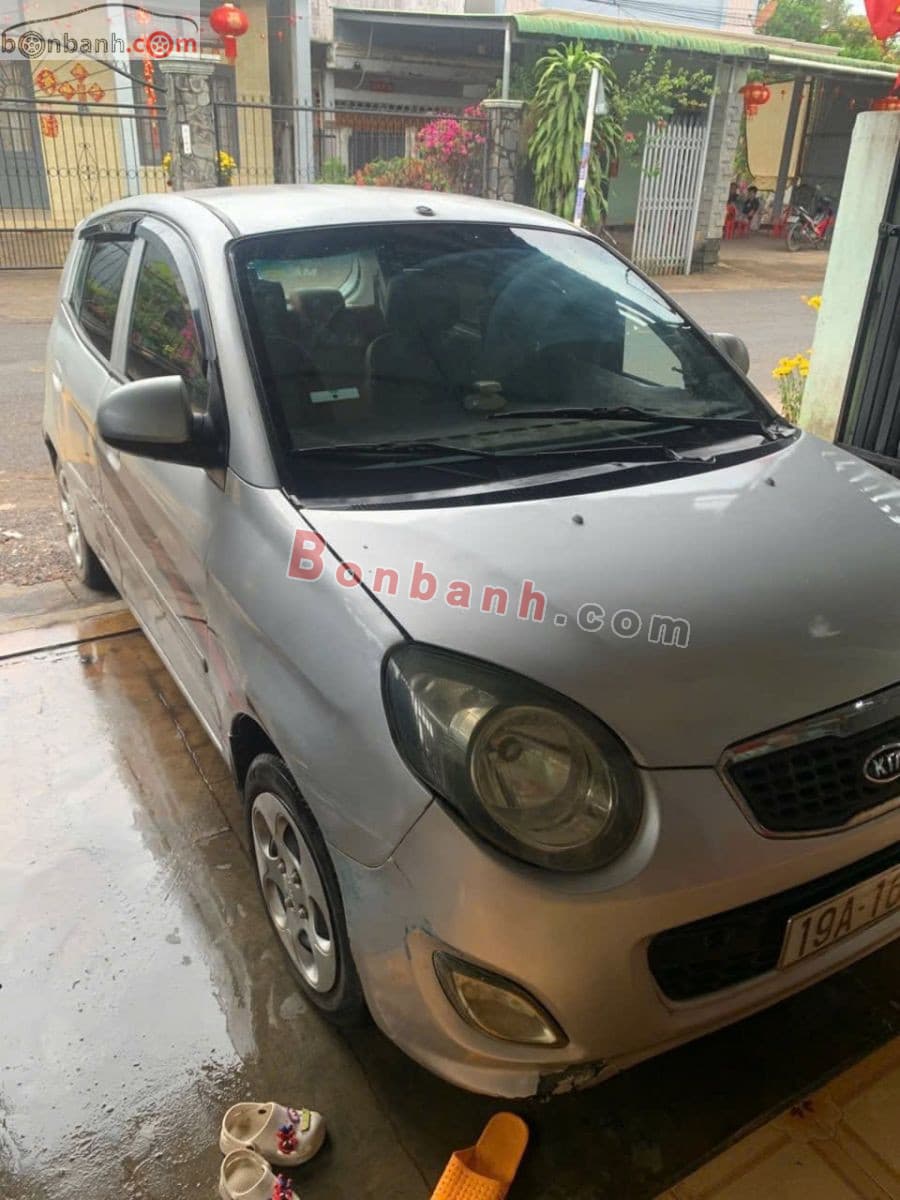 2009 Kia Morning LX 1.1 MT