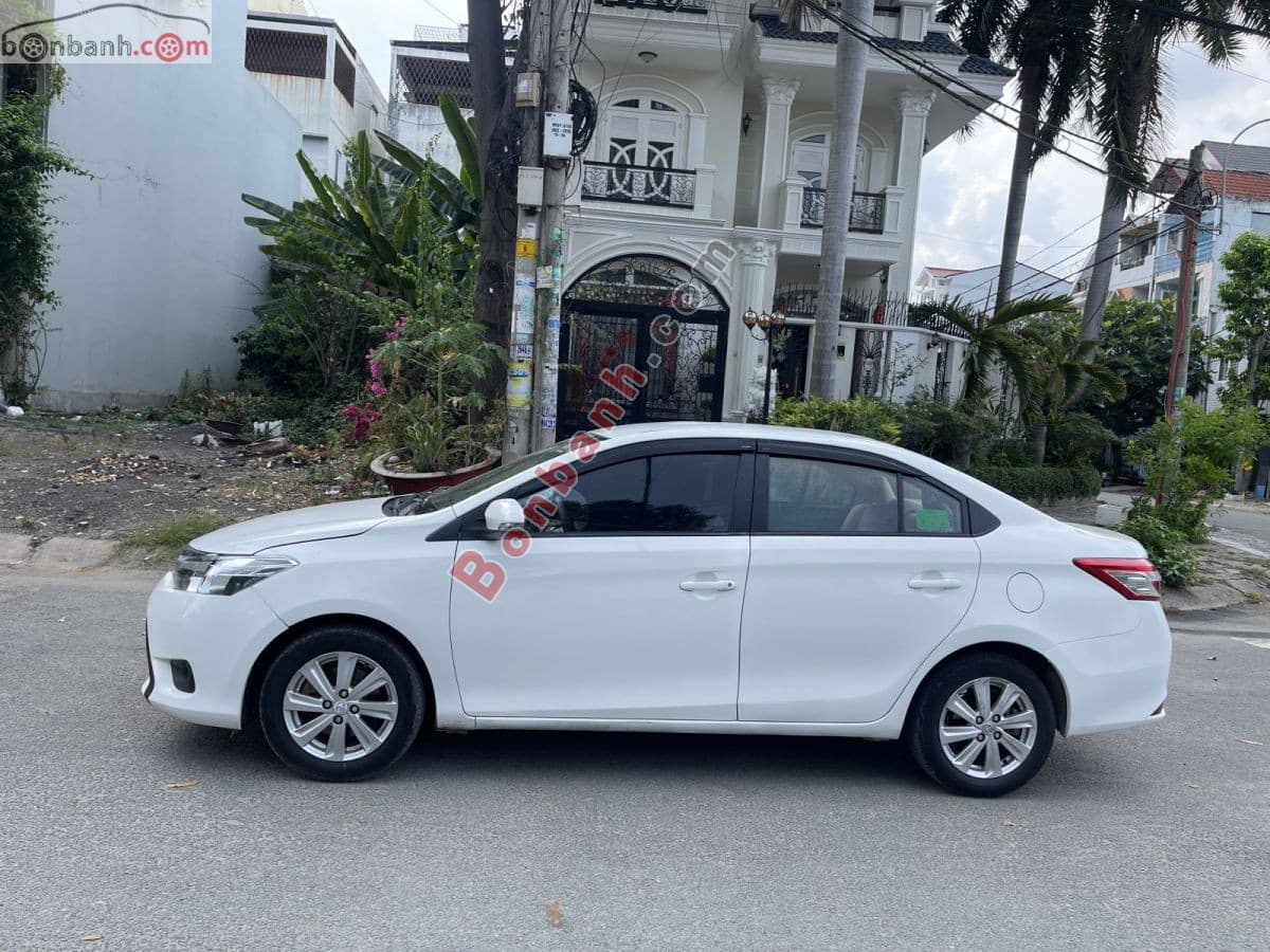 2018 Toyota Vios 1.5E
