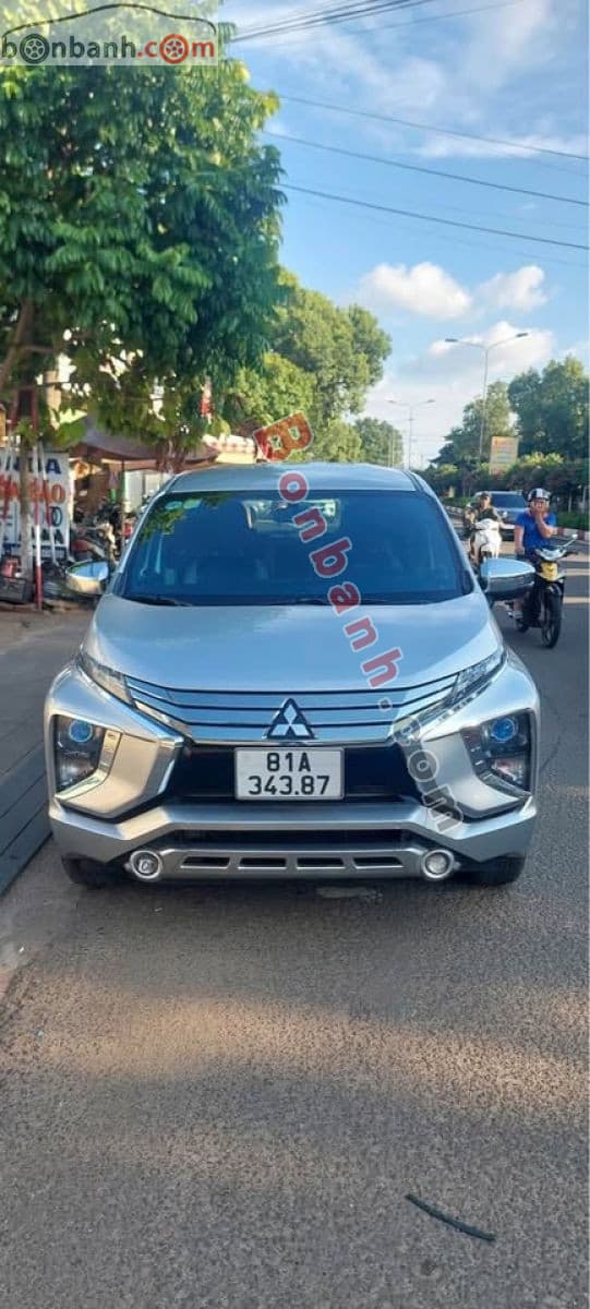 2019 Mitsubishi Xpander 1.5 AT