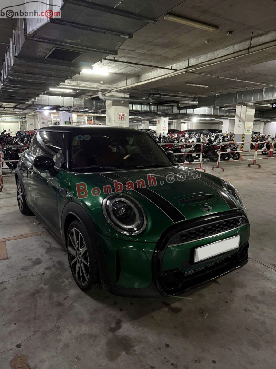 2022 Mini Cooper S 3 Door