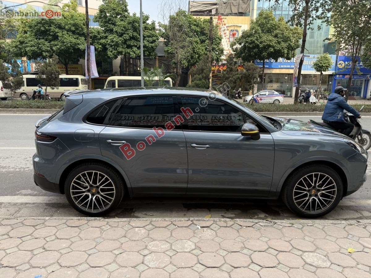 2018 Porsche Cayenne 3.0 V6