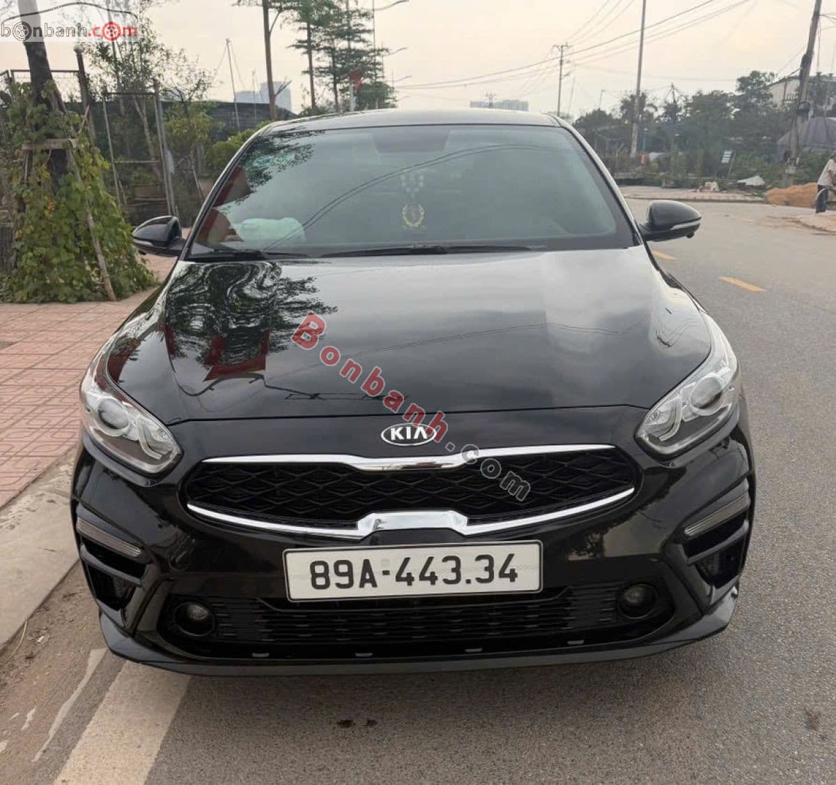 2020 Kia Cerato 1.6 AT Luxury