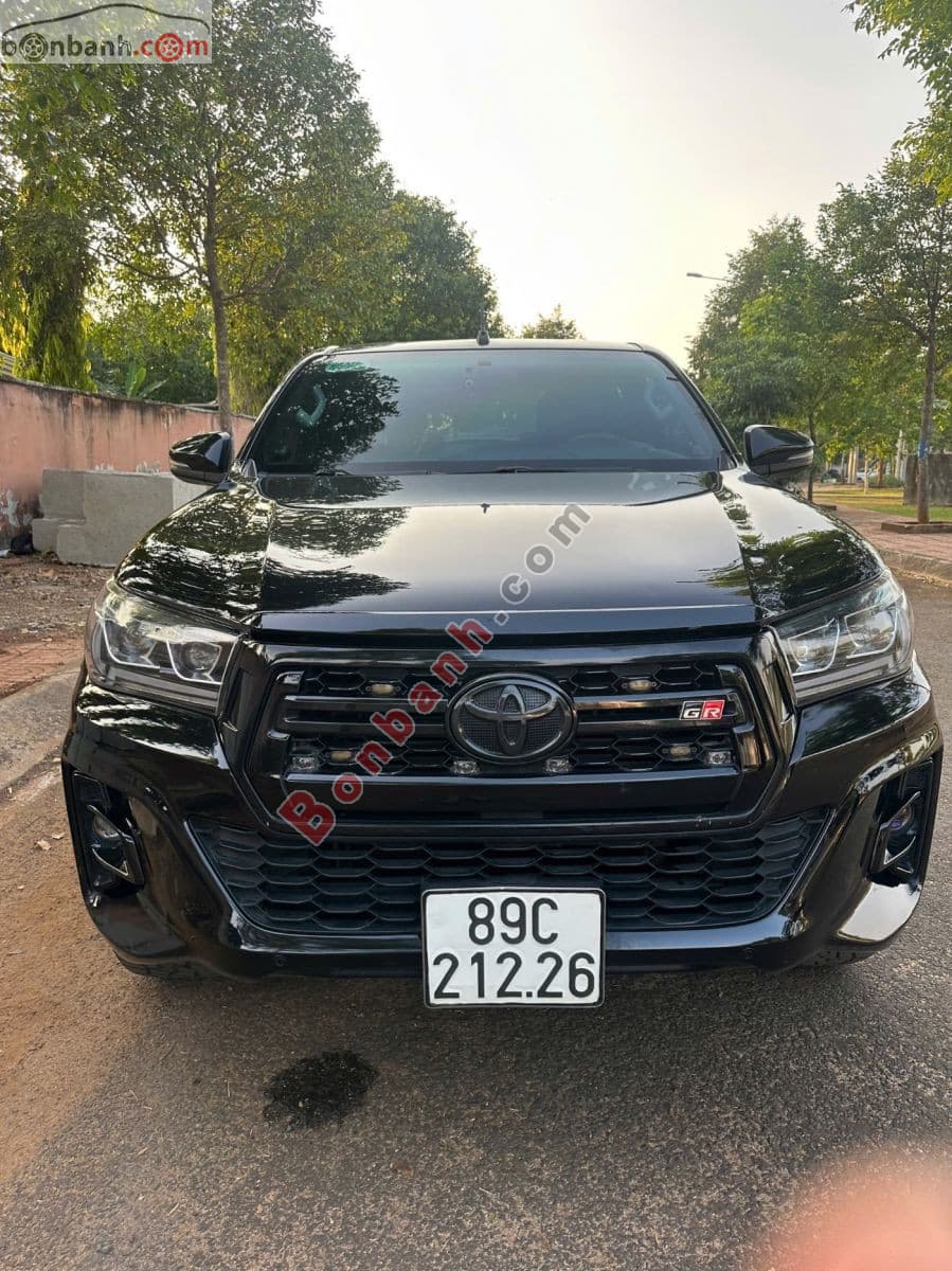 2020 Toyota Hilux 2.4E 4x2 AT