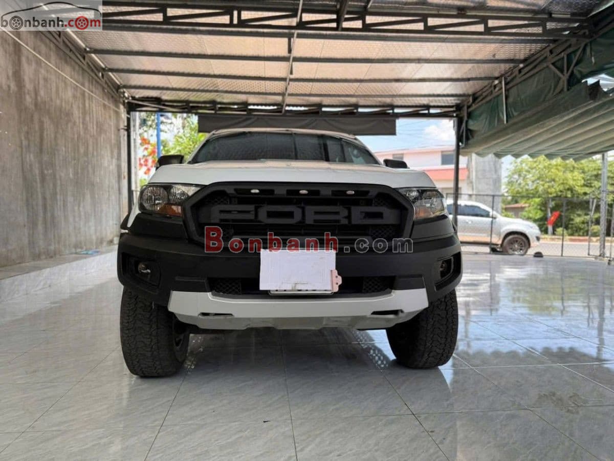 2021 Ford Ranger XLS 2.2L 4x2 AT