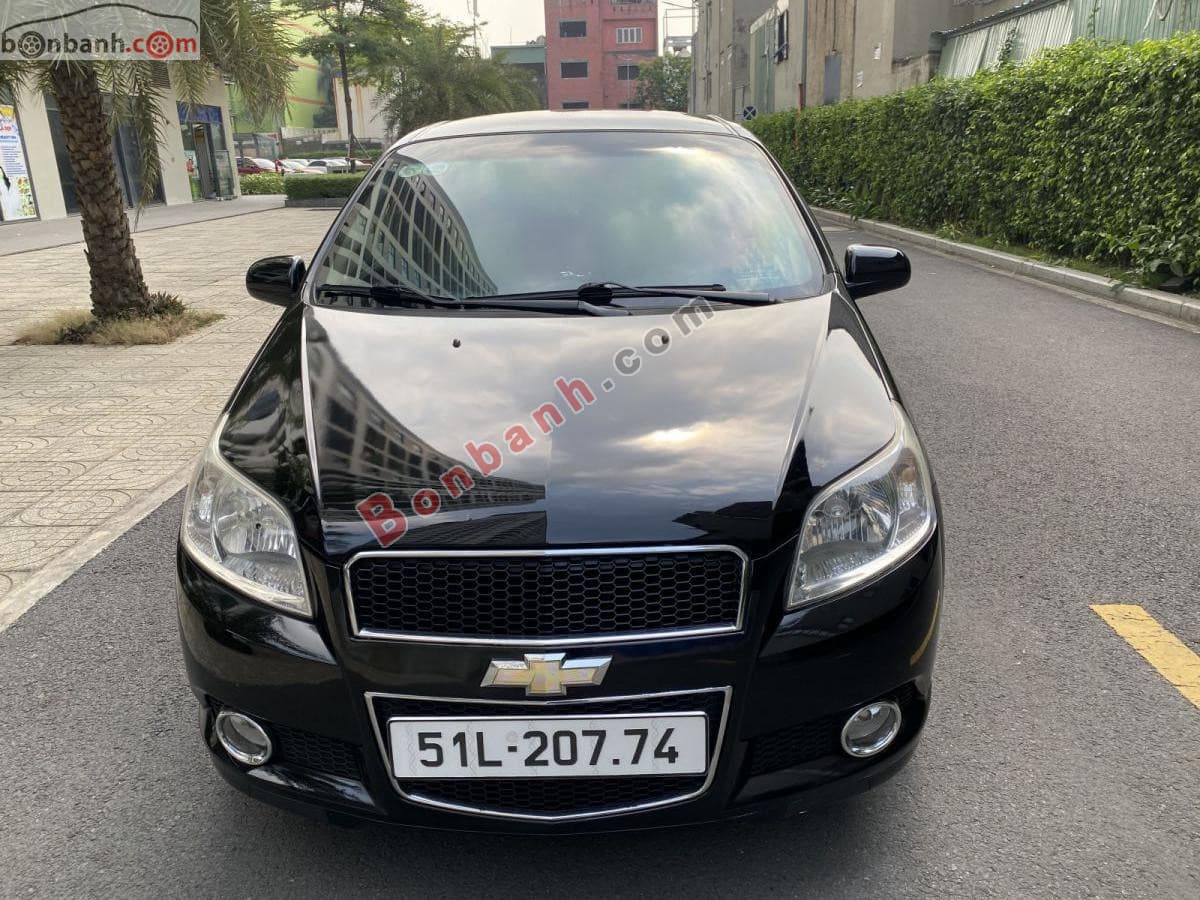 2017 Chevrolet Aveo LT 1.4 MT