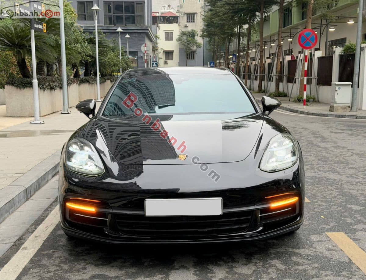2019 Porsche Panamera 4 Executive