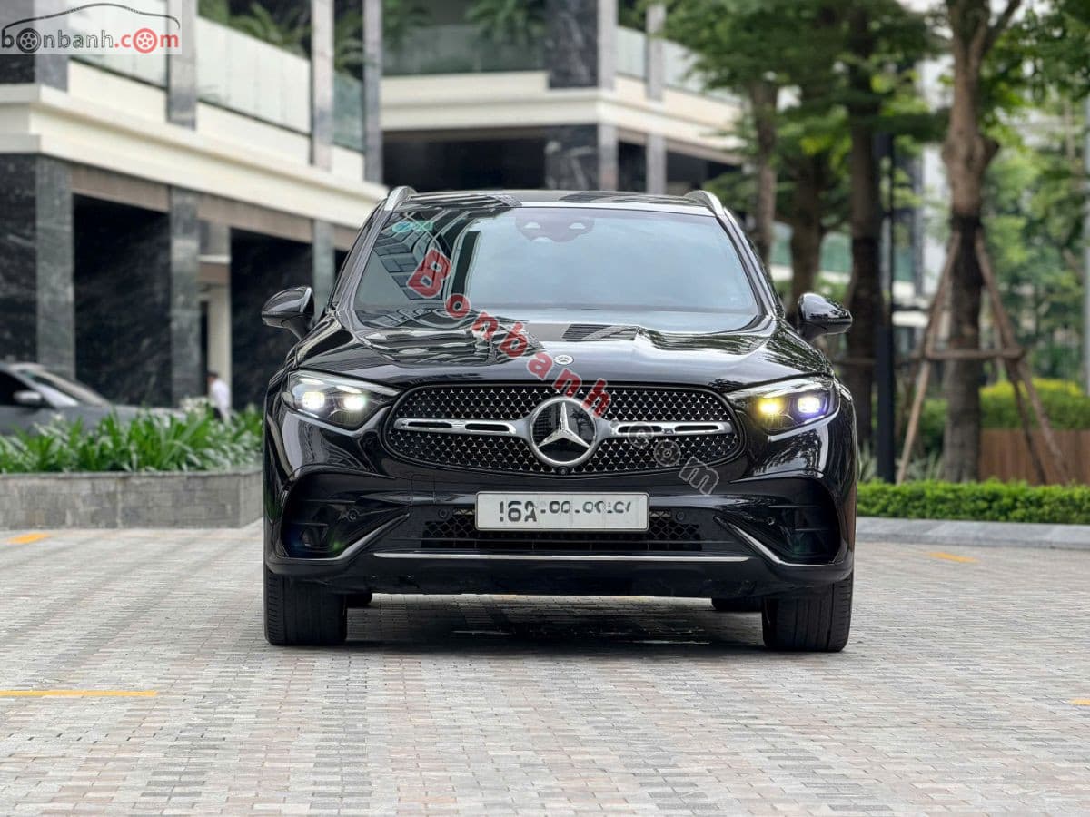 2024 Mercedes-Benz GLC 300 4Matic