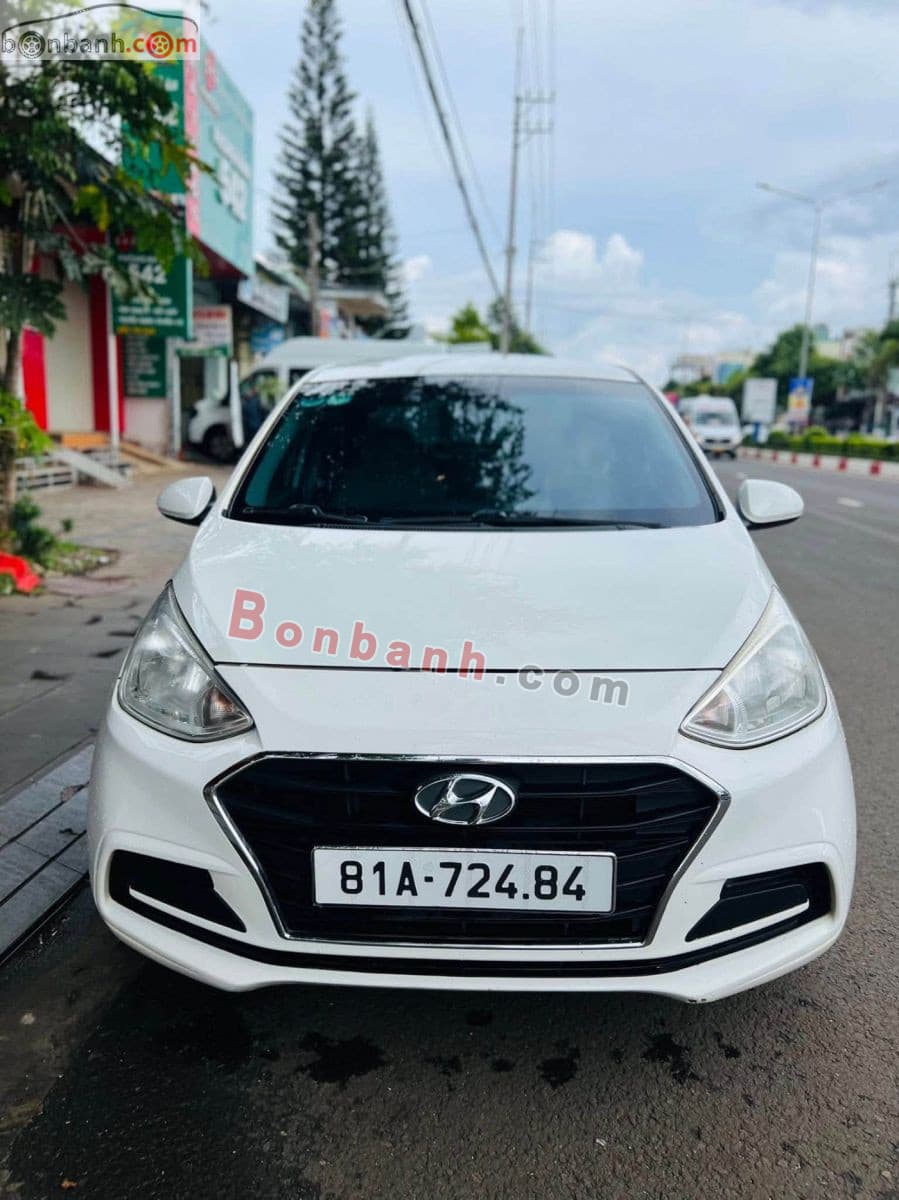 2018 Hyundai i10 Grand 1.2 MT Base