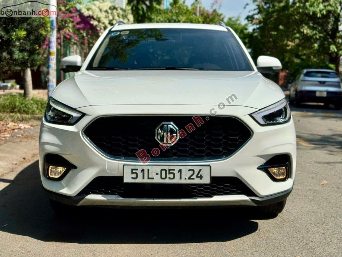 2023 MG ZS Luxury 1.5 AT 2WD