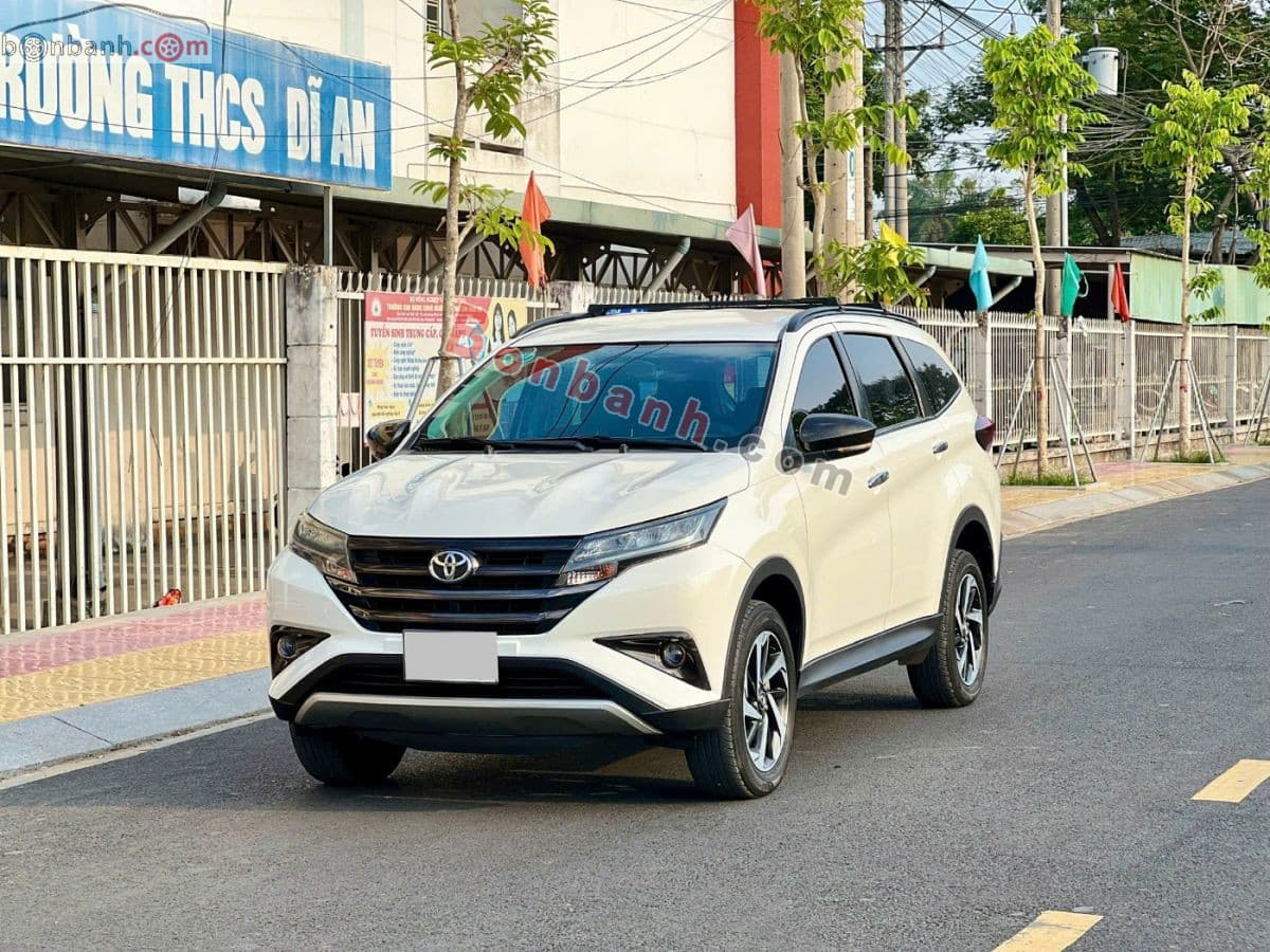 2020 Toyota Rush 1.5S AT