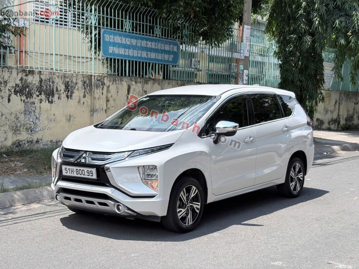 2020 Mitsubishi Xpander 1.5 AT