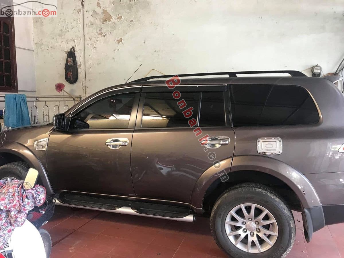 2014 Mitsubishi Pajero Sport D 4x2 AT