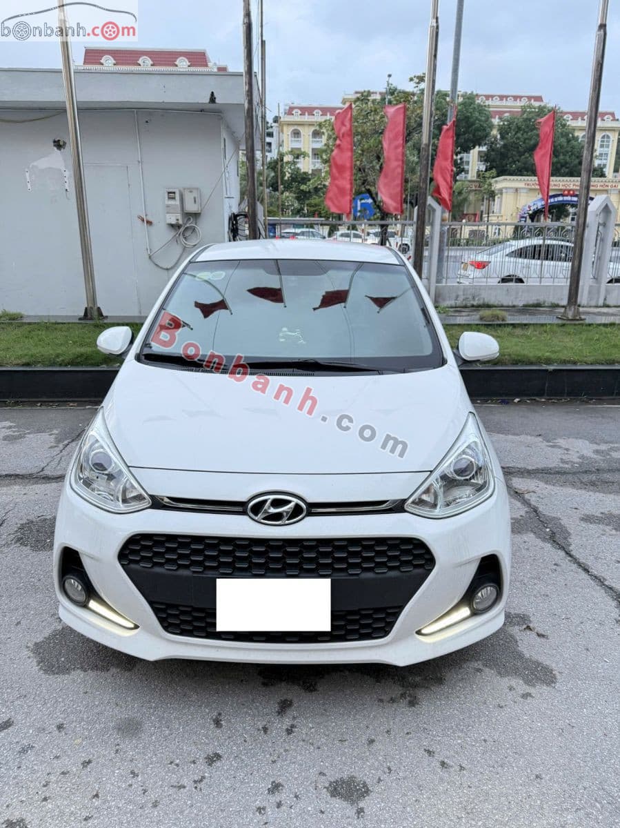 2020 Hyundai i10 Grand 1.2 AT