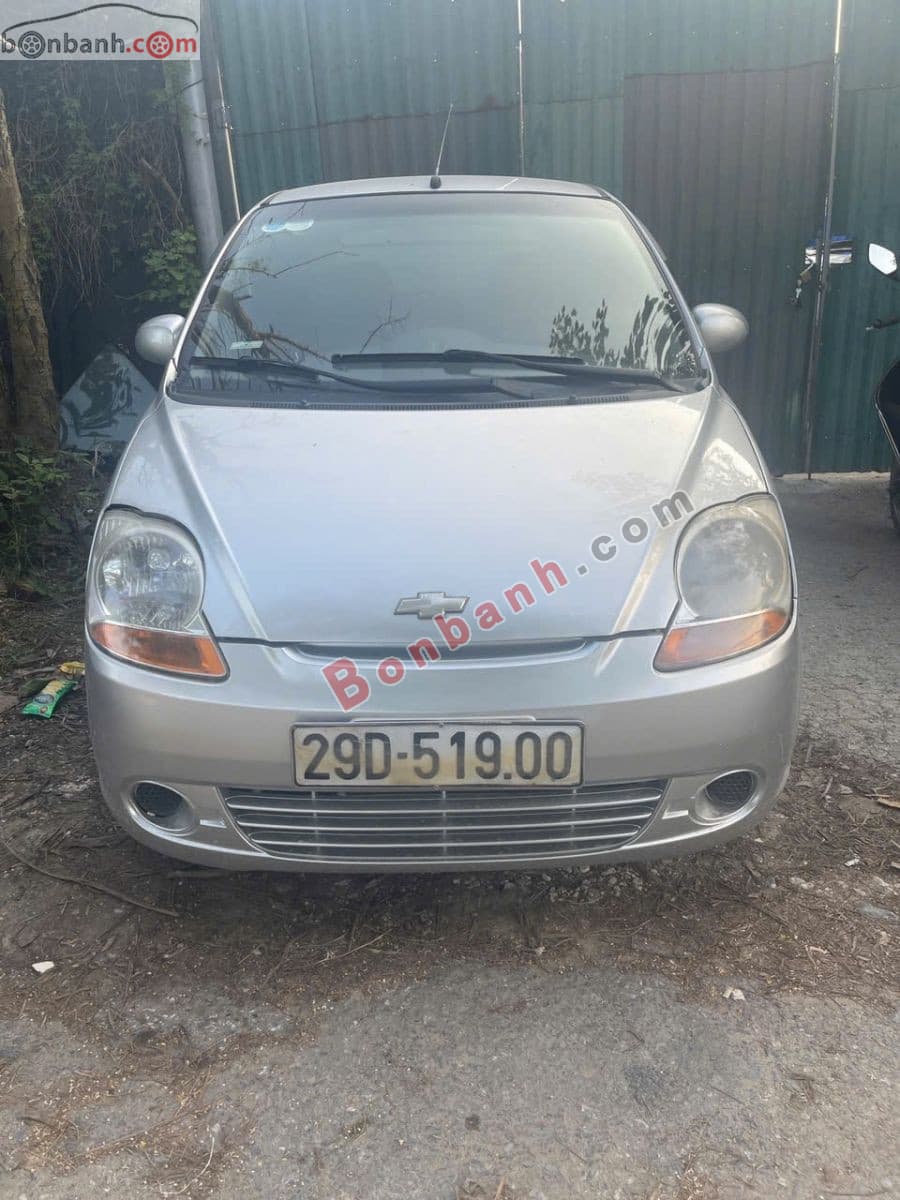 2013 Chevrolet Spark Lite Van 0.8 MT
