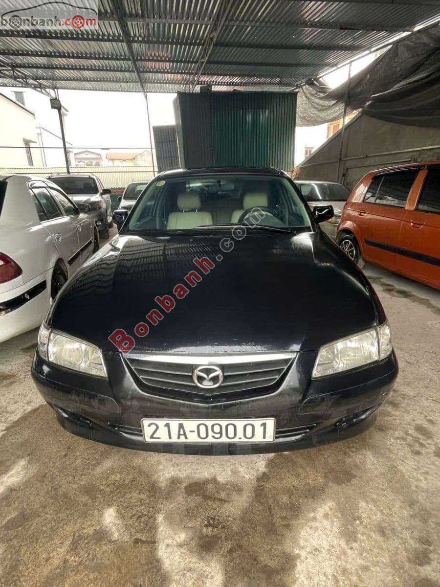 2003 Mazda 626 2.0 MT