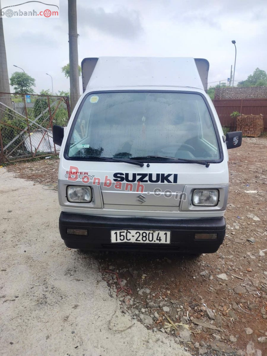 2008 Suzuki Super Carry Truck 1.0 MT - Image 1