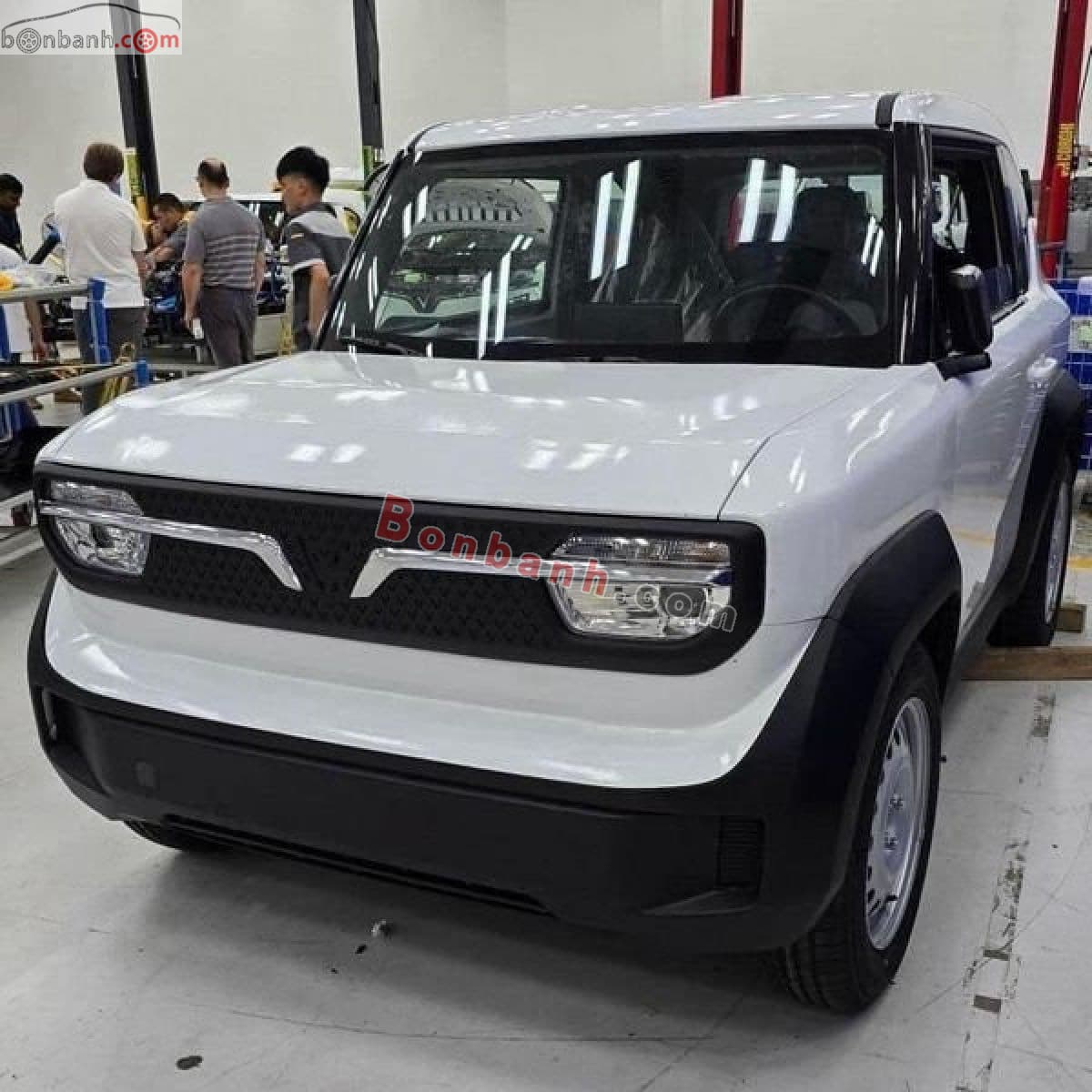 2026 VinFast VF3 Eco